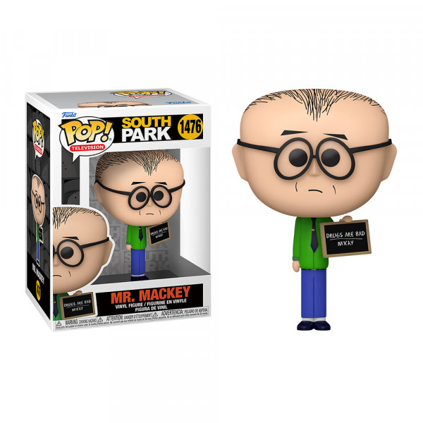 Funko POP! South Park: Mr. Mackey